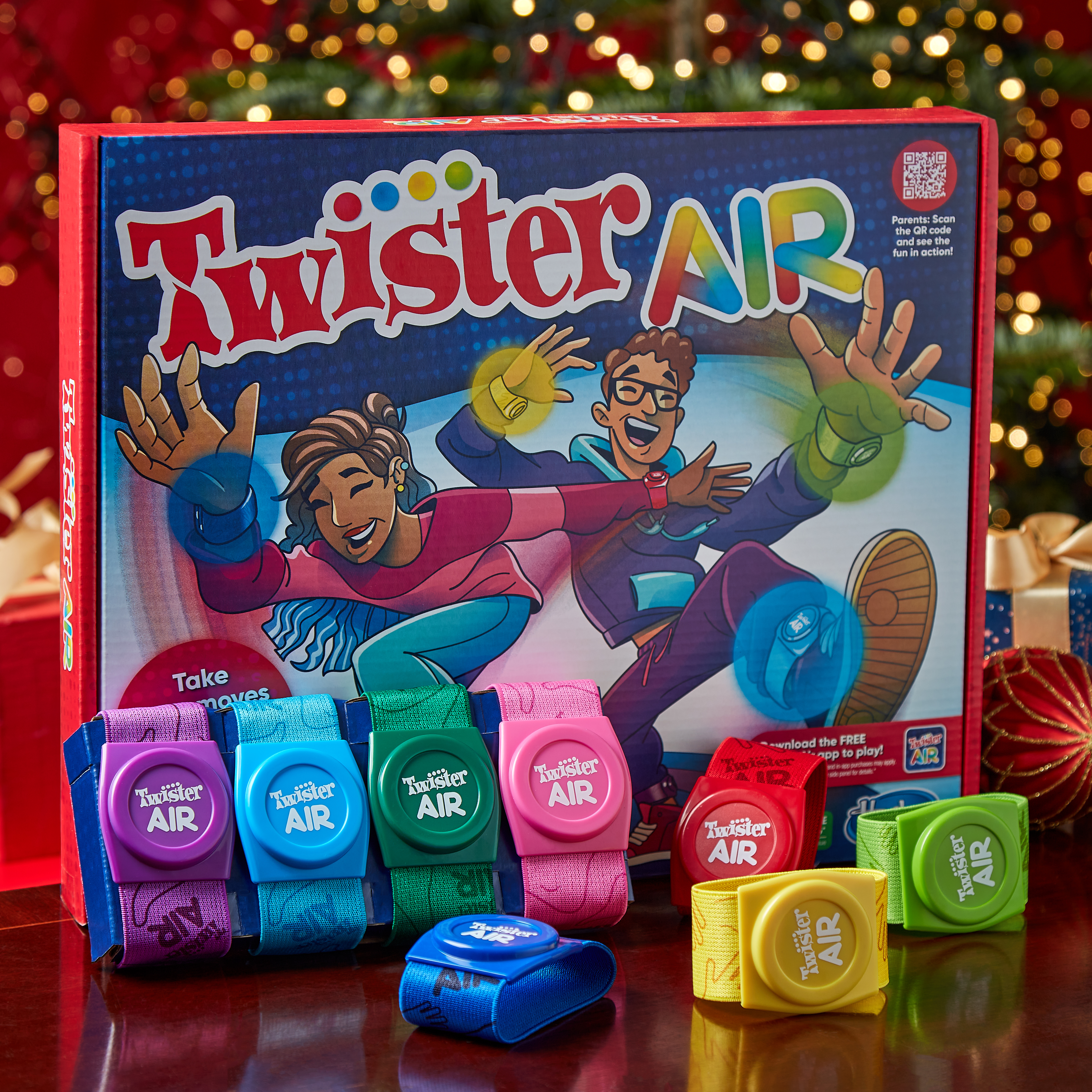 Twister Air: £25