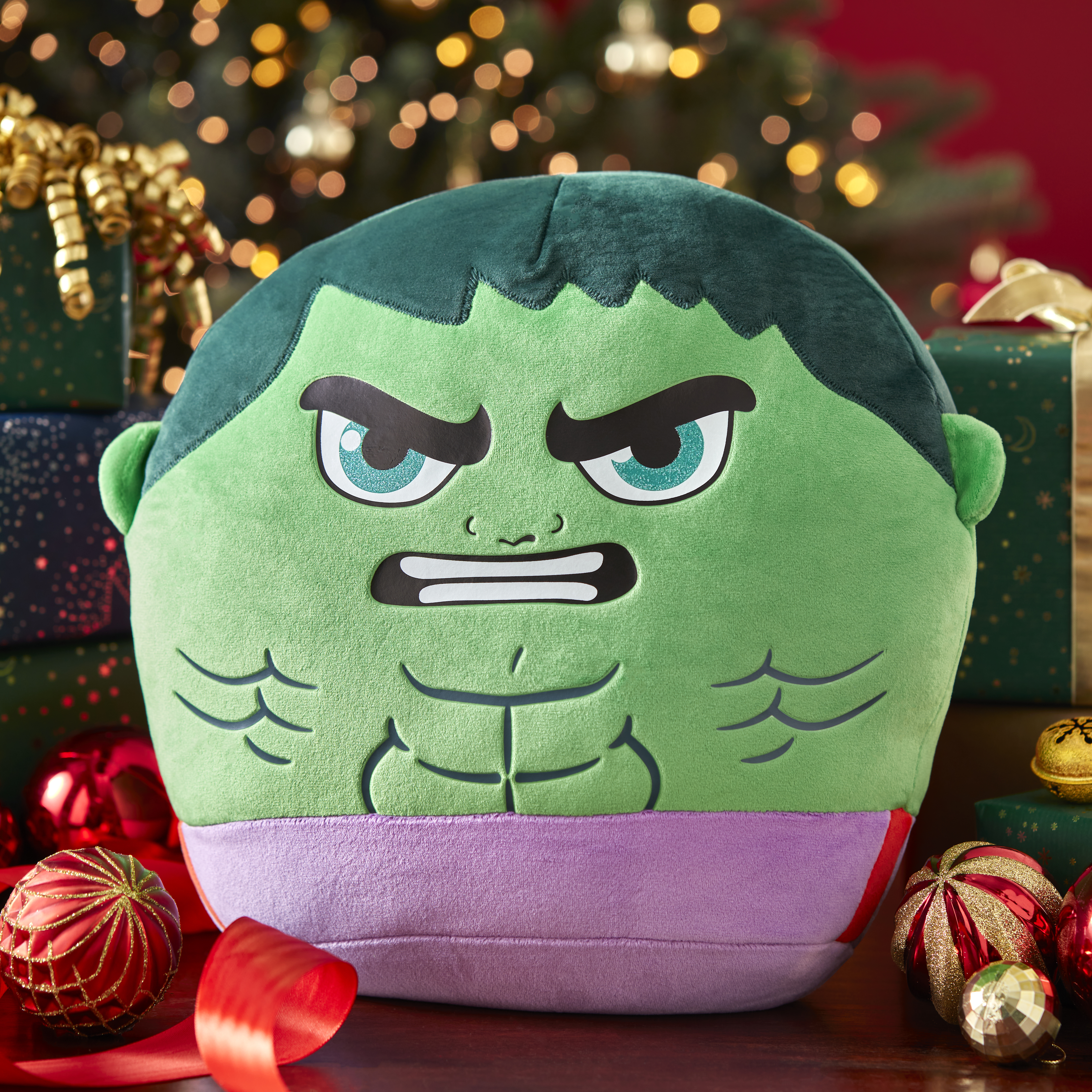 TY Marvel 14" Squish-A-Boos: £18