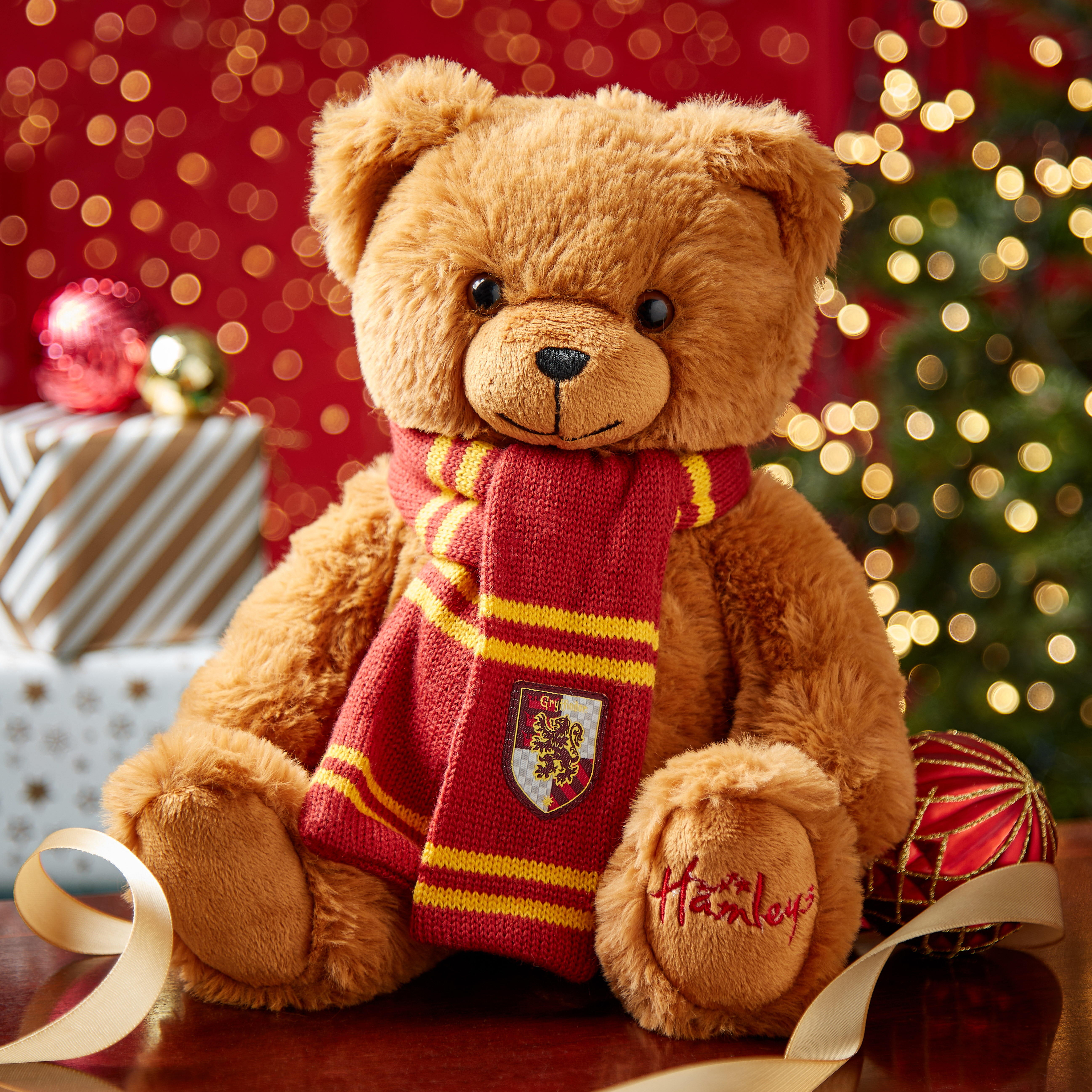 Harry Potter Hamley Bears: £30