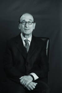 Headshot of Professor Ed Hess.