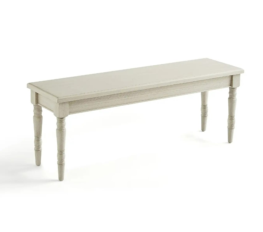 This Dunelm table is down from £115 to £57.50