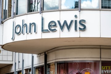 John Lewis to make major change at 19 stores and Quality Street fans will love it