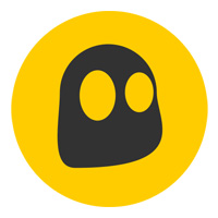 CyberGhost VPN icon.