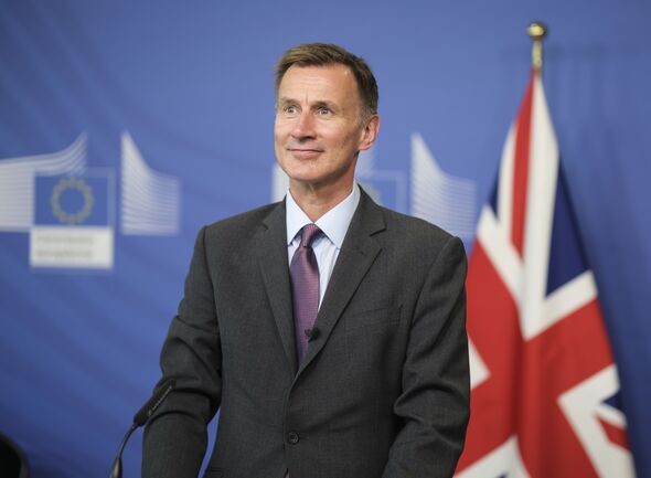 Campaigners call on Chancellor Jeremy Hunt 