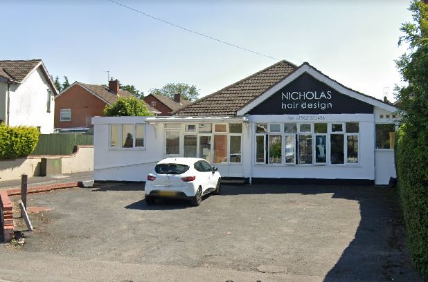 Lisa's salon will be taking over the property from the family-run Nicolas hair design