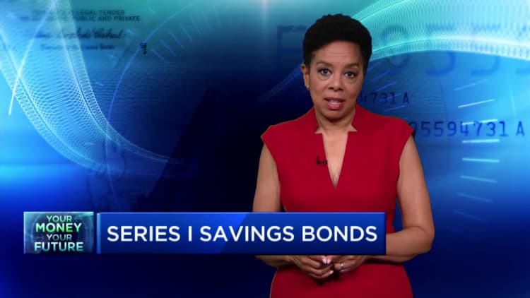 Consider boosting your short-term savings with I-bonds