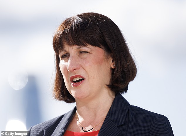 Planning: Rachel Reeves promises to put into law that ‘permanent tax and spending changes’ will be subject to OBR scrutiny