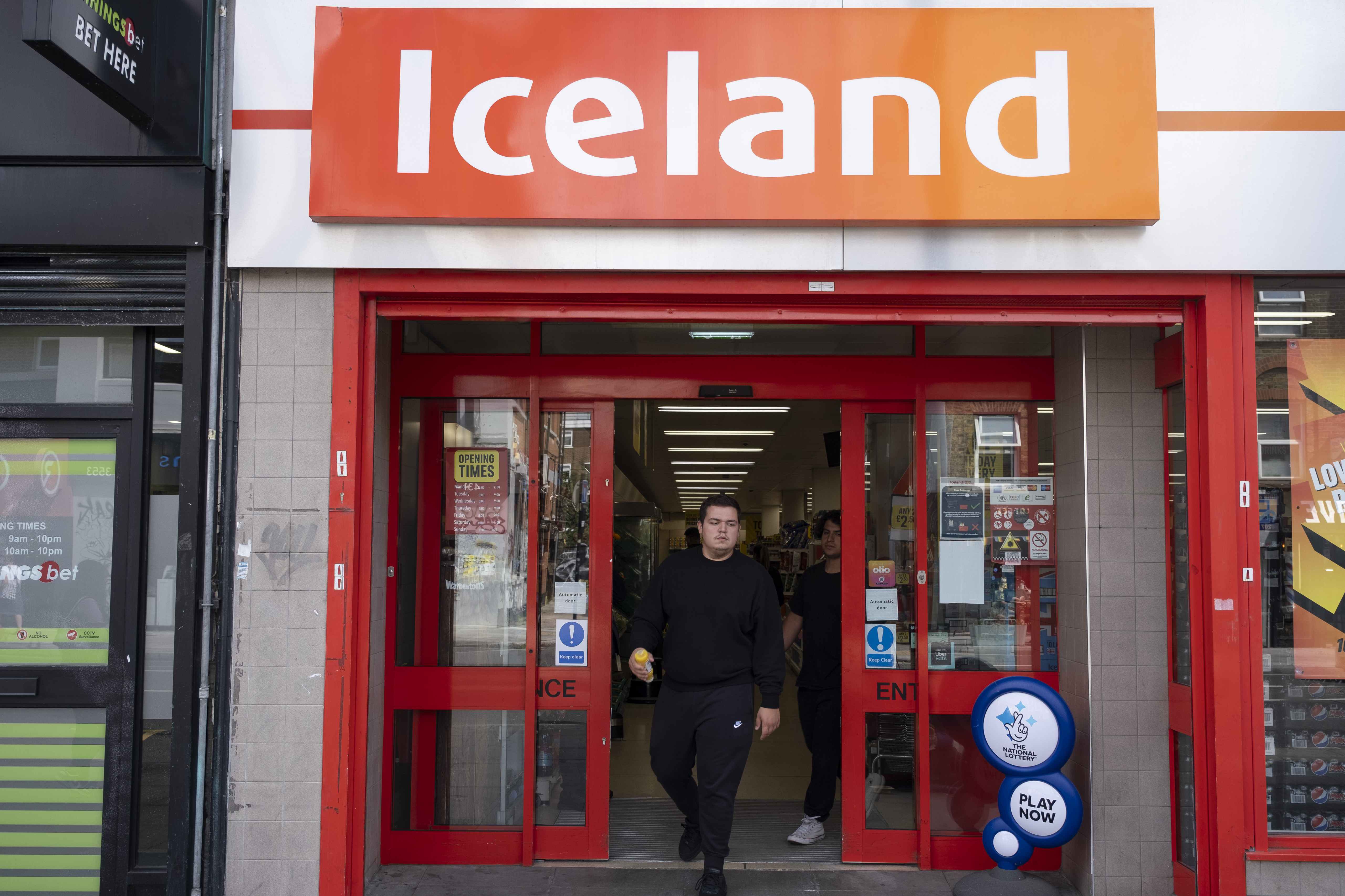 Iceland is shutting its Fulford Road branch in York, at the end of October