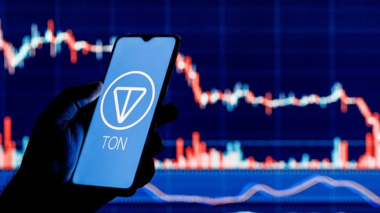 Biggest Movers: Ton 10% Higher on Saturday, Hitting Highest Level Since May