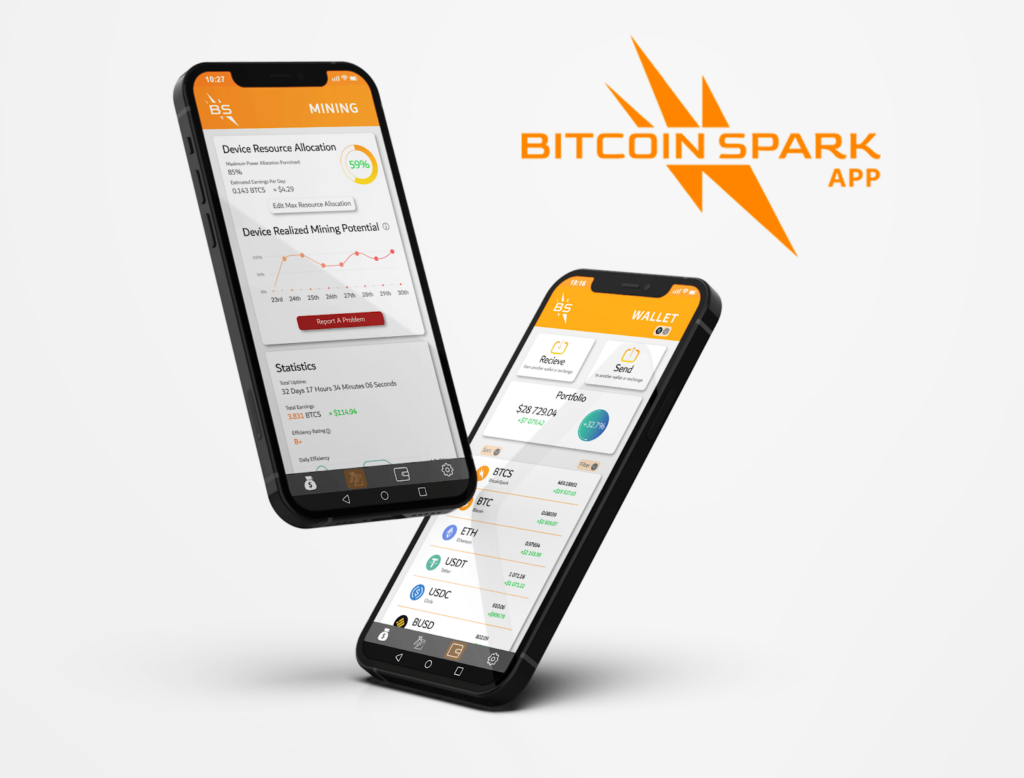 Bitcoin Spark Raises Over 1M Despite Poor Bitcoin Market Conditions