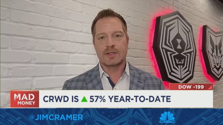 CrowdStrike CEO George Kurtz: We started talking about AI before it was fashionable