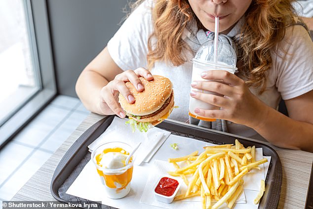 Experts warned that the UK faces a 'tidal wave of harm' from the over-consumption of ultra-processed food, after two studies suggested they raise the risk of heart attacks and strokes, but dietitians argue this classification is causing confusion