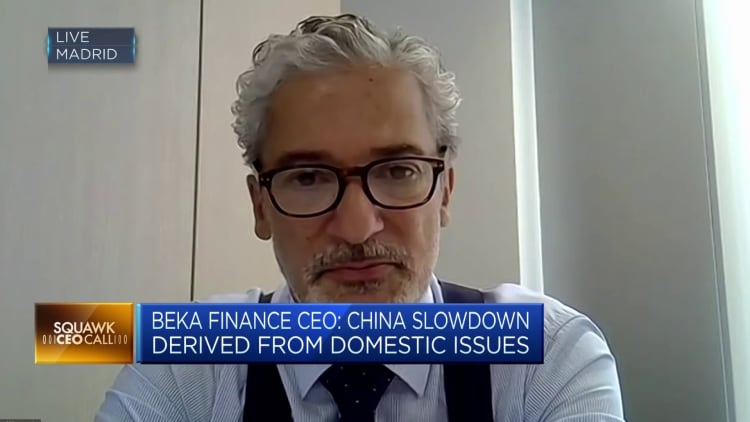 CEO of Beka Finance: More ECB rate hikes are possible