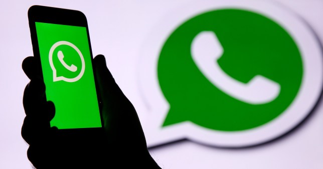 WhatsApp logo