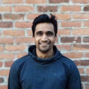 Akaash Ramakrishnan, Co-Founder and COO at AdSkate