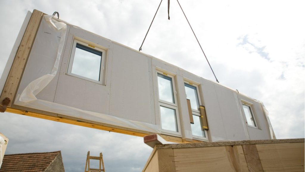 How is the Installation of Modular Houses Carried Out?