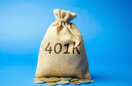 401k retirement savings account