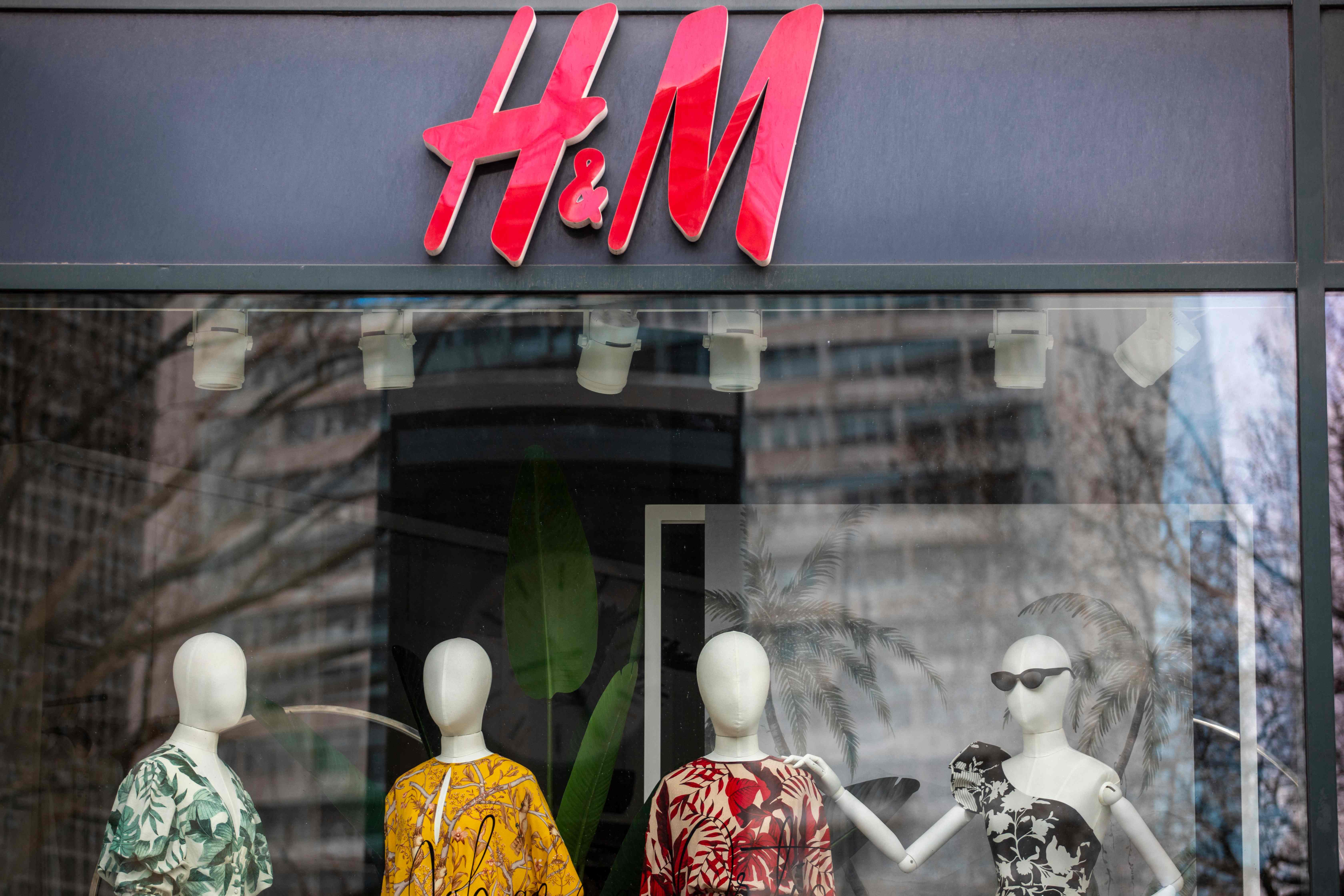 H&M has begun charging for returns after previously offering them for free