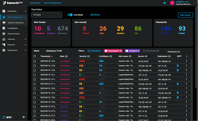 infosec products September 2023