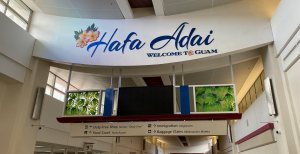 Hala Adai - Guam