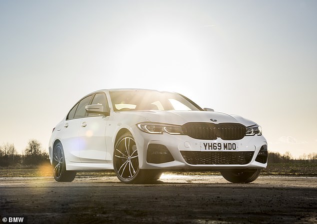 BMW's 330e is a widely regarded as one of the better plug-in hybrid models, though average used values have declined by almost 7% in the second quarter of 2023