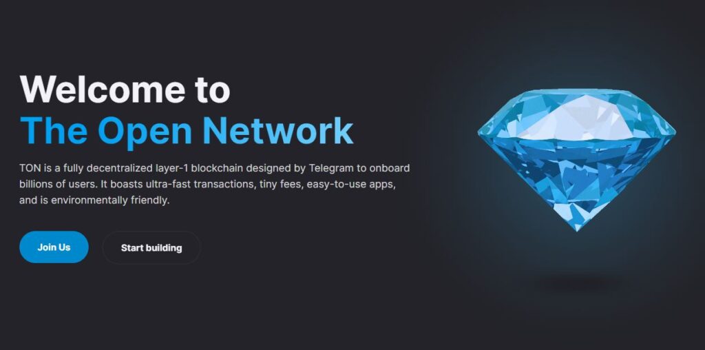 The Open Network (TON): Decentralizing Blockchain Payments