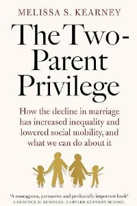 Book cover of The Two-Parent Privilege