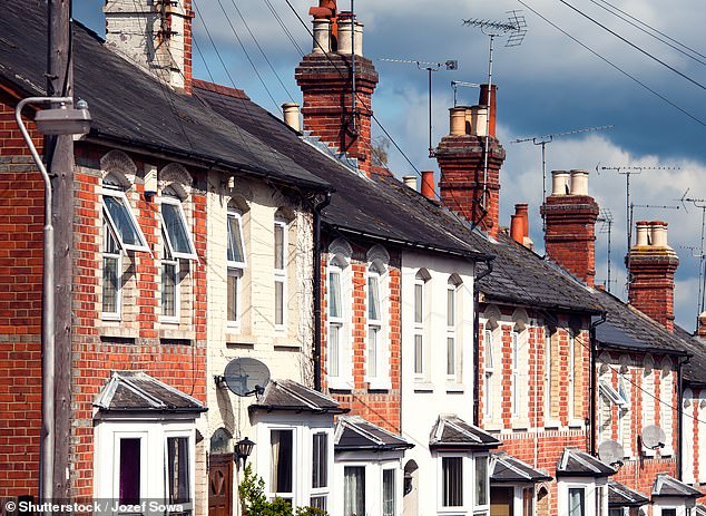 Cut: More than a third of properties currently for sale have had at least one price reduction