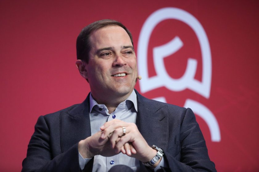 Cisco CEO Chuck Robbins