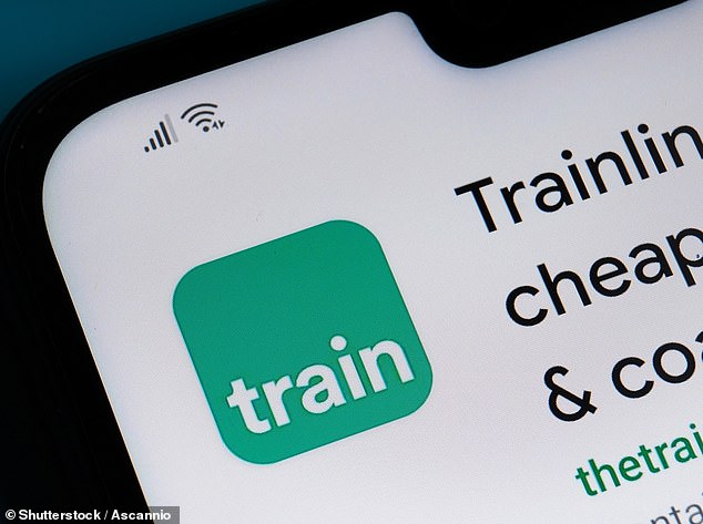 Travelling far: Trainline announced a £50million share buyback programme on Thursday