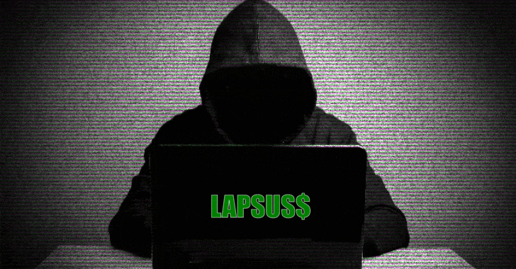 LAPSUS Hackers