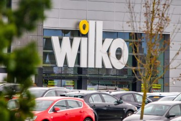 Full list of 47 Wilko stores shutting for good tomorrow