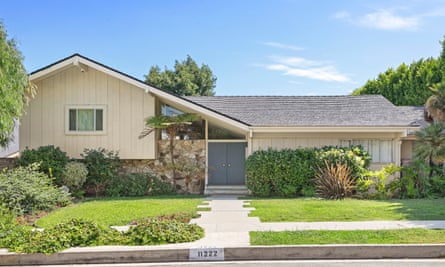 Brady Bunch House. The 1959 Studio City home renovated to look exactly like the sitcom set, sold for US.2m