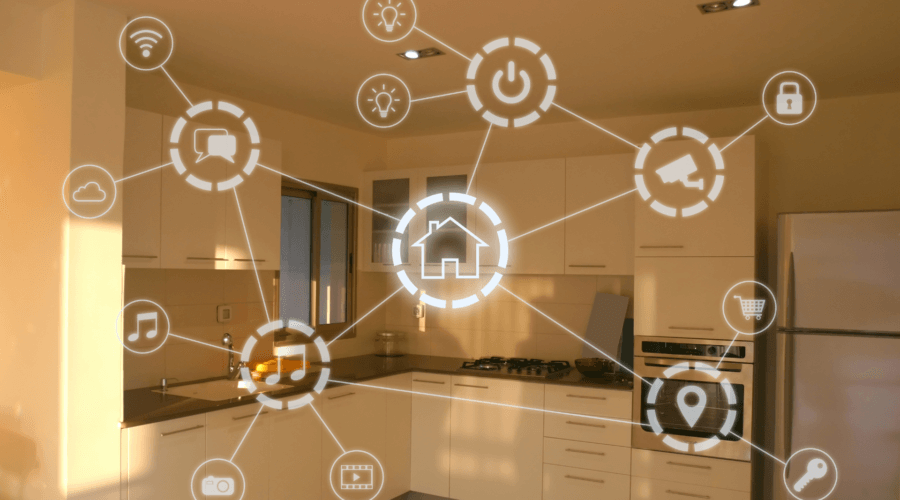 A group of researchers from several international universities and research centres analyze the local network interactions of IoT devices and mobile apps, and demonstrate that a variety of security and privacy threats exist