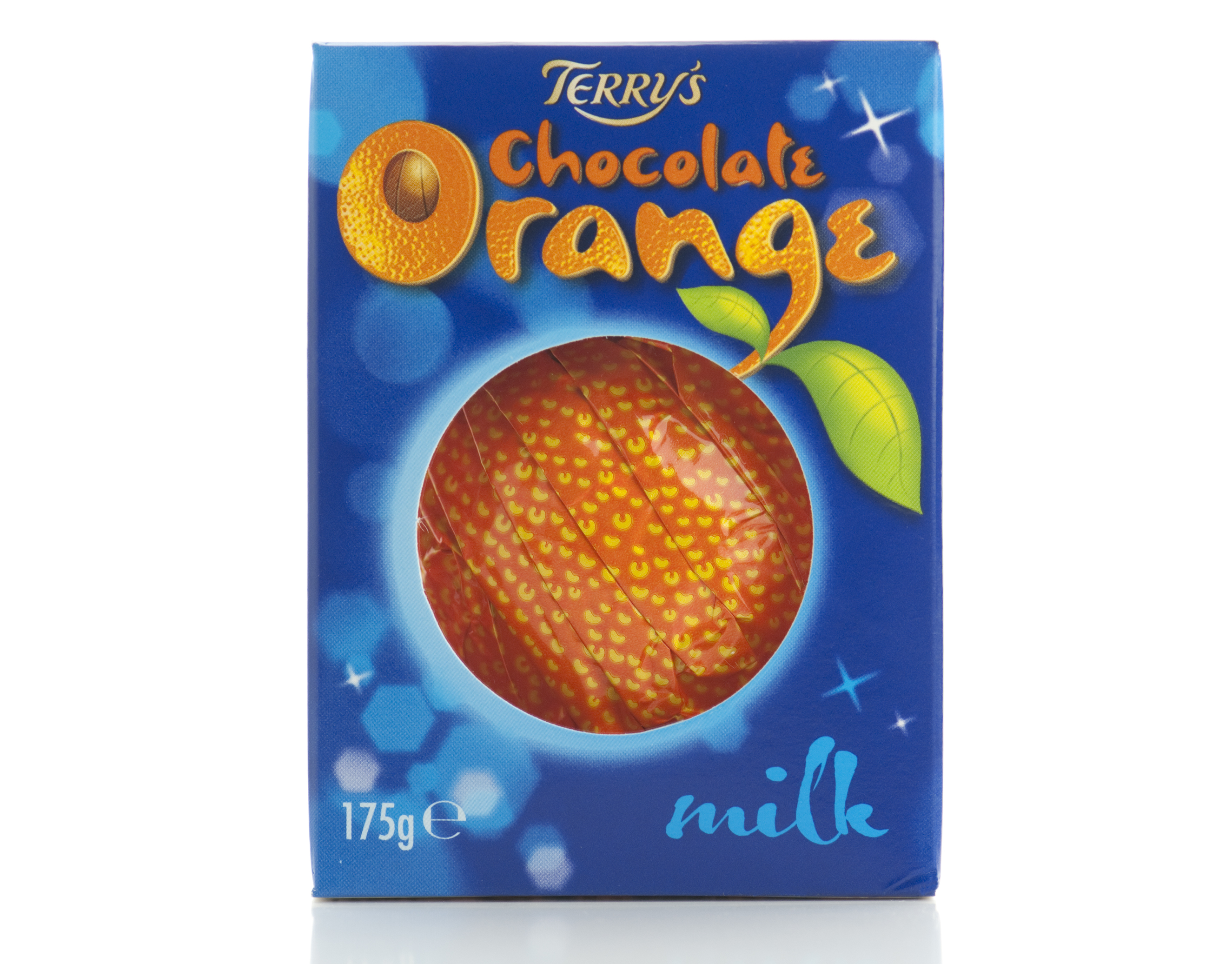 The Chocolate Orange first appeared in 1932