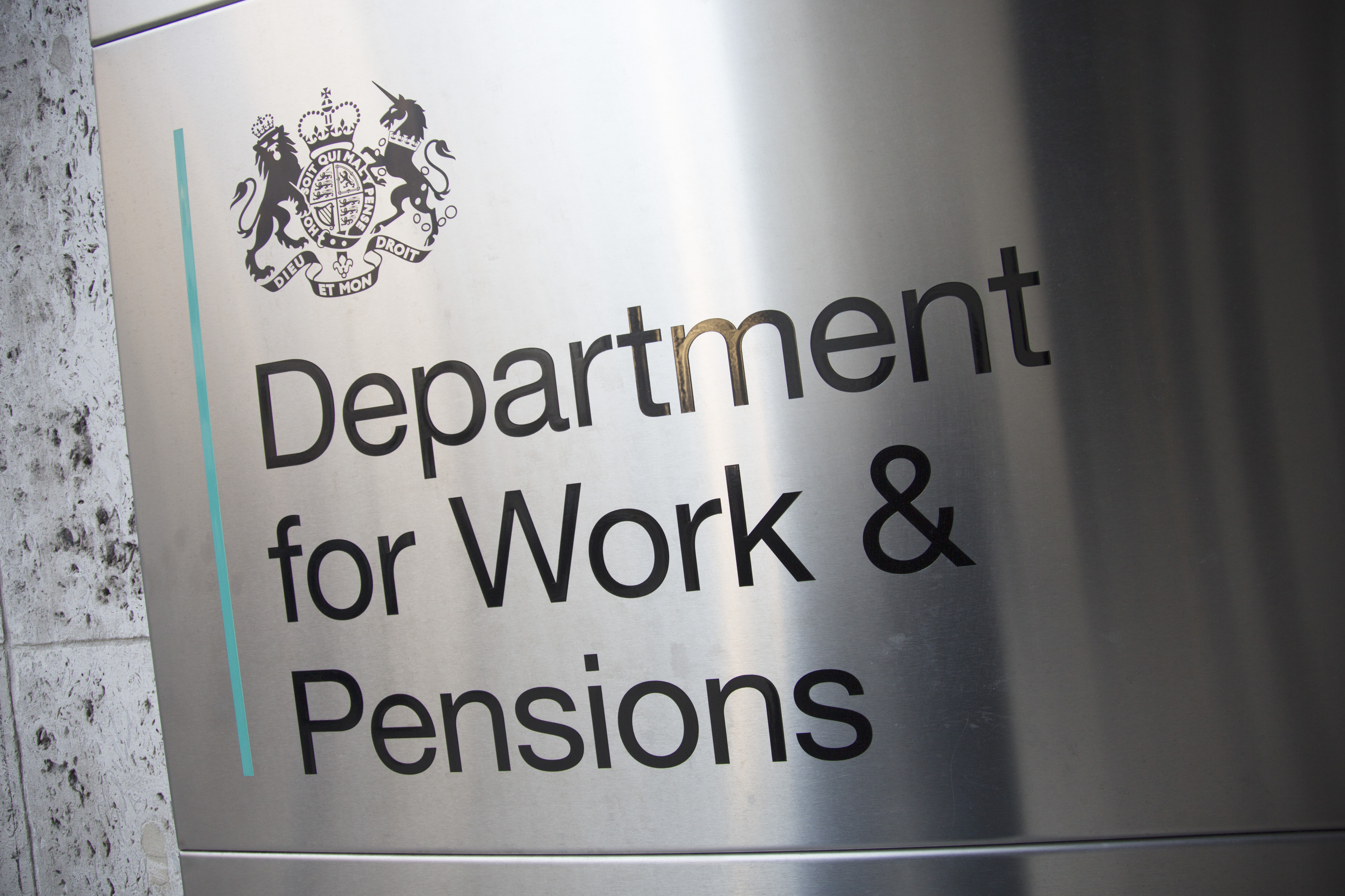 The DWP is expected to pay around £10 to each household eligible