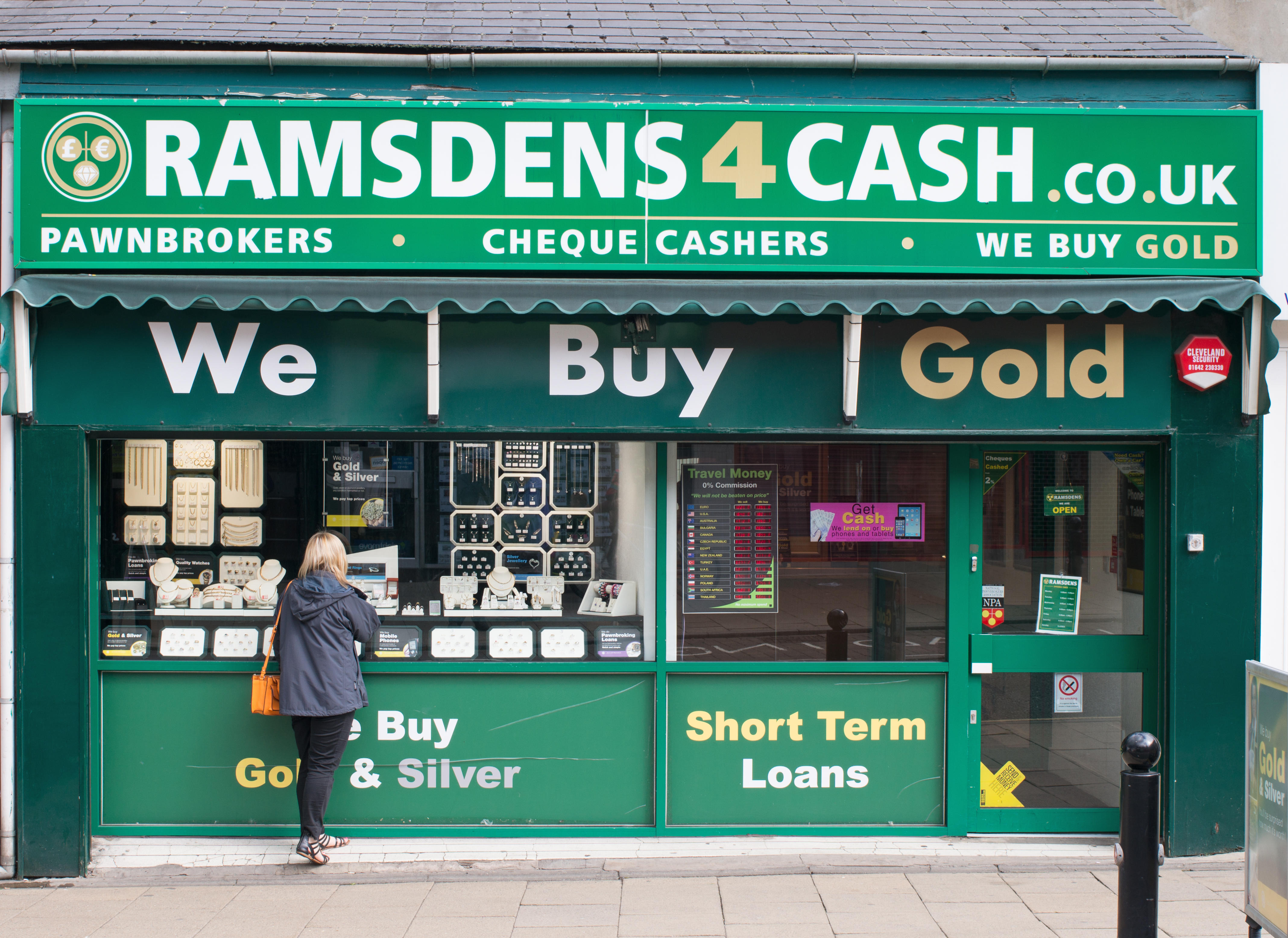 Ramsdens is on track to make record profits