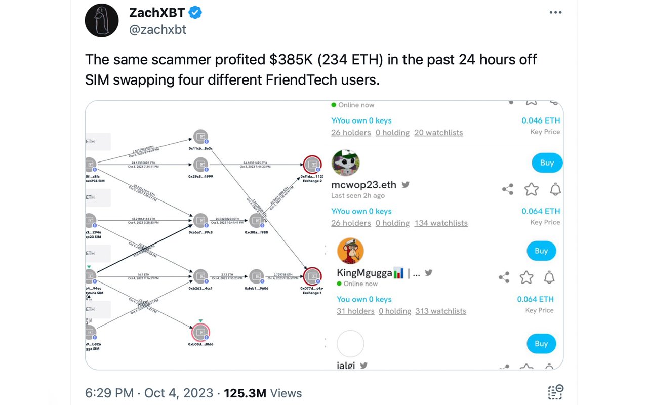 Shielding Your Digital Realm: How to Protect Yourself and Crypto From SIM Swap Attacks