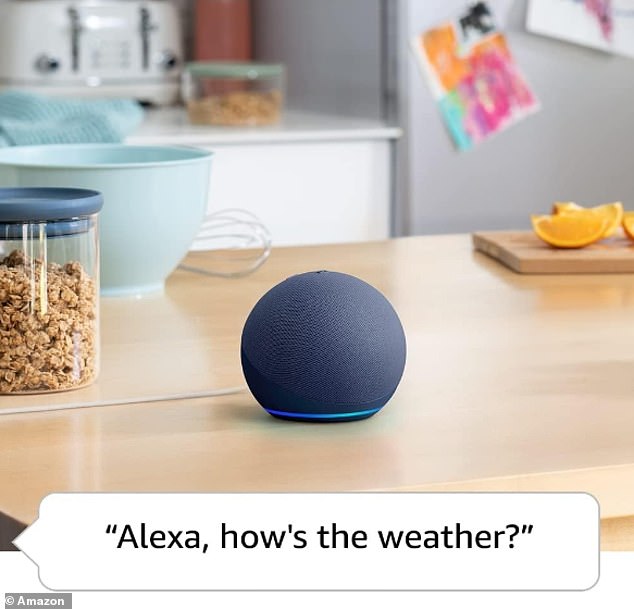 Published in the journal Convergence, the paper set out to investigate why more than 200million Alexa owners trust the technology in their homes ‘despite persistent public distrust of Amazon’