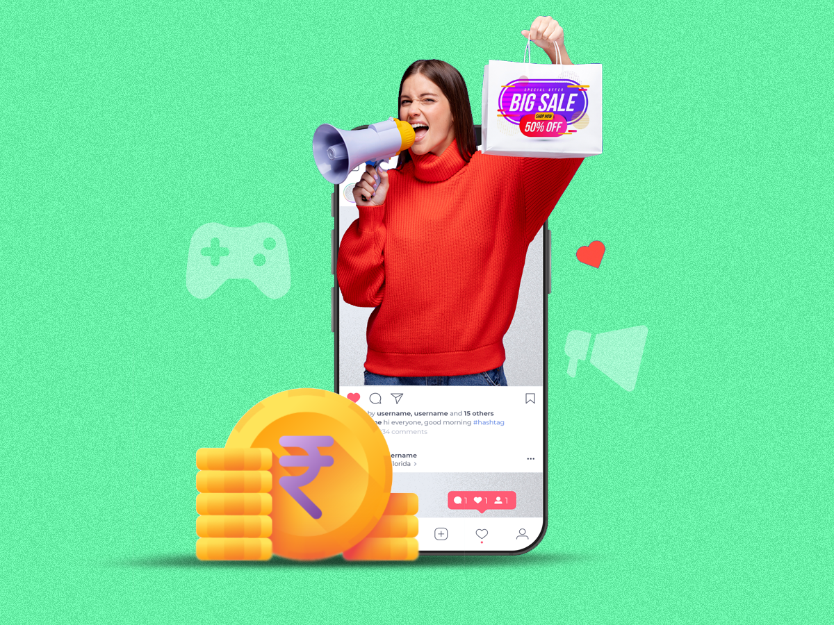 It raining moolah for gaming influencers ahead of the festive season_THUMB IMAGE_ET TECH