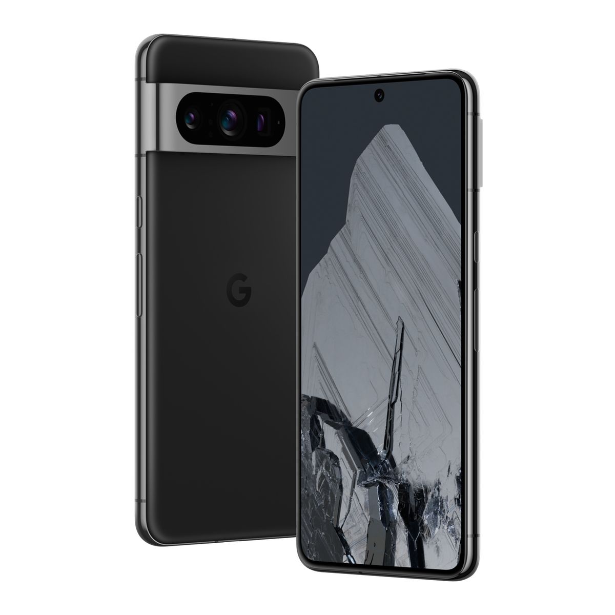 Google Pixel 8 Pro Obsidian