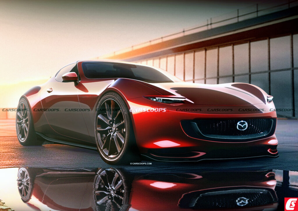  Mazda Says It’s Considering An Electric MX-5 Ahead Of Concept Reveal