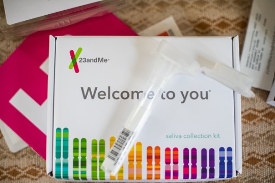 23andMe is one of many commercial companies offering DNA tests