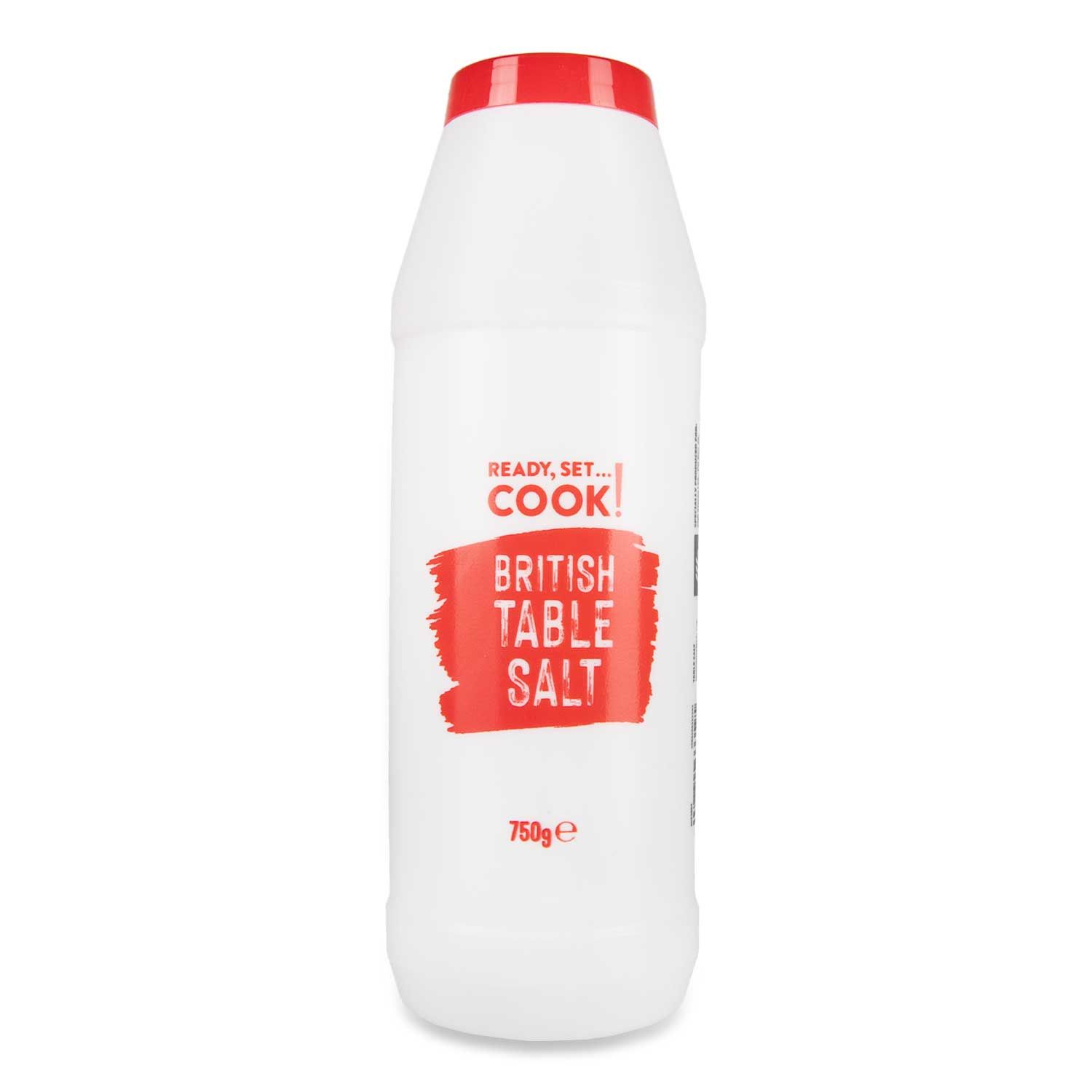 Salt can be bought for as little as 65p for 750g from Aldi