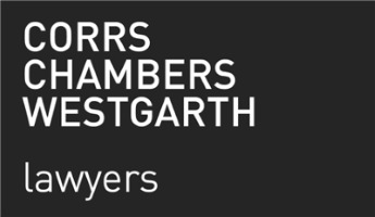 Corrs Chambers Westgarth.