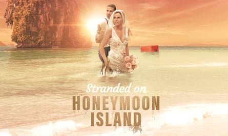 Stranded On Honeymoon Island promotional artwork