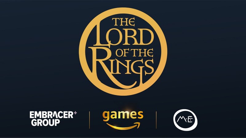 A new MMO is coming based on The Lord of the Rings from Amazon Games, Embracer Group and Middle-earth Enterprises.