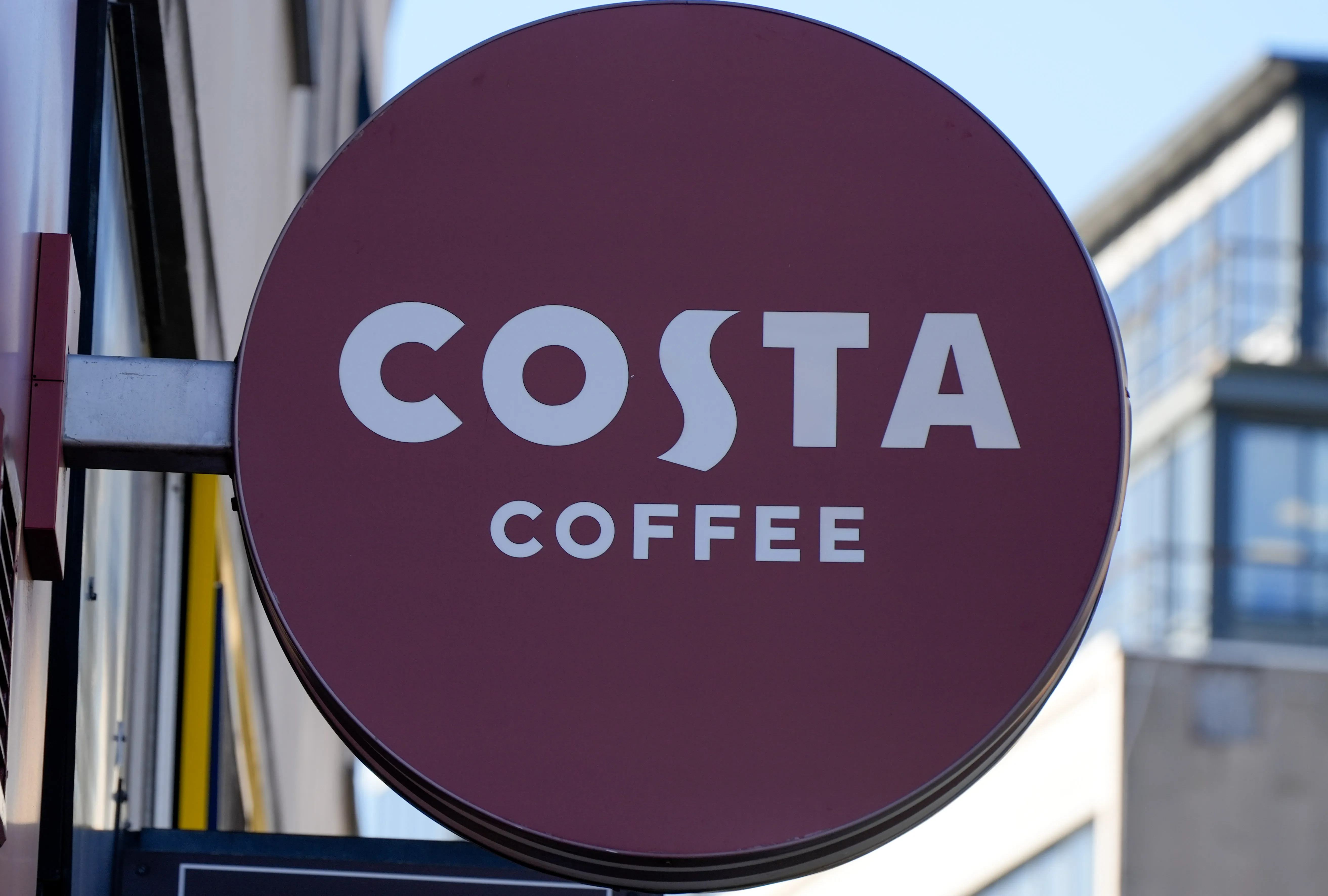 Costa Coffee have already closed a number of stores this year