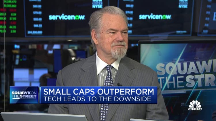 Recessions always start with an economy that's been booming, says Research Affiliates' Rob Arnott