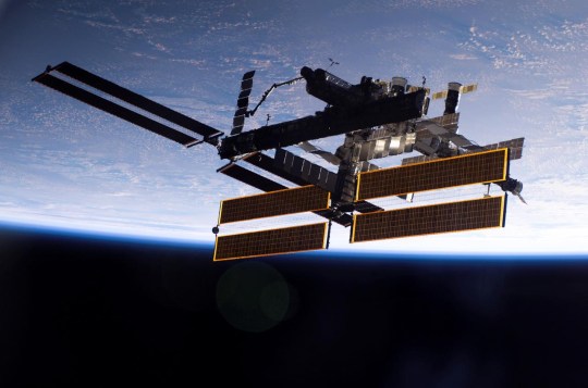 The International Space Station